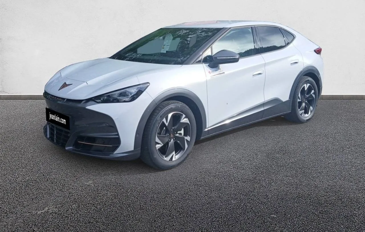 CUPRA TAVASCAN 286 ch V