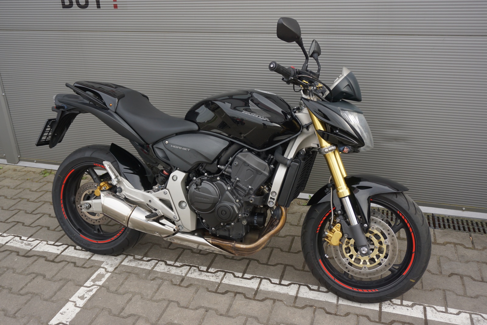 Honda CB 600 F HORNET