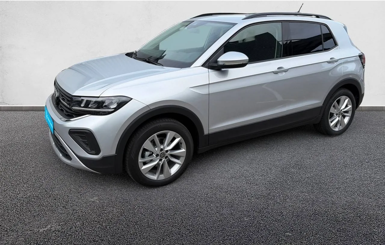 VOLKSWAGEN T-CROSS 1.0 TSI 116 Start/Stop DSG7 VW Edition