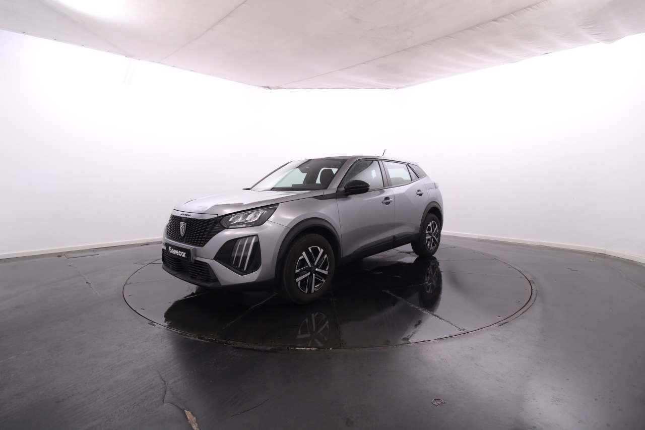 Peugeot 2008 Active 1.2 PureTech 100cv