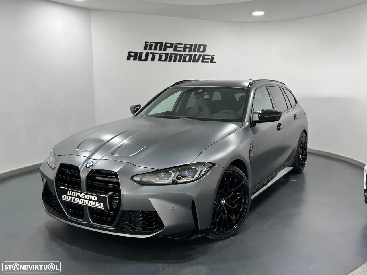 BMW 320 d xDrive Pack M Auto