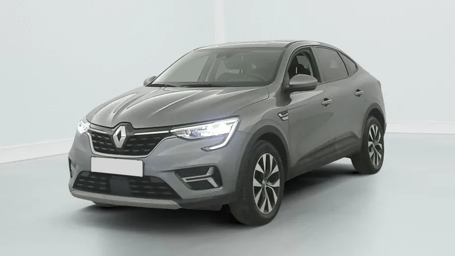 Renault Arkana mild hybrid 140 EDC FAP - 22 Evolution Occasion