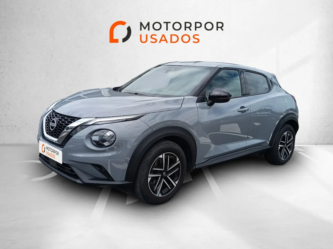 Nissan Juke - Motorpor