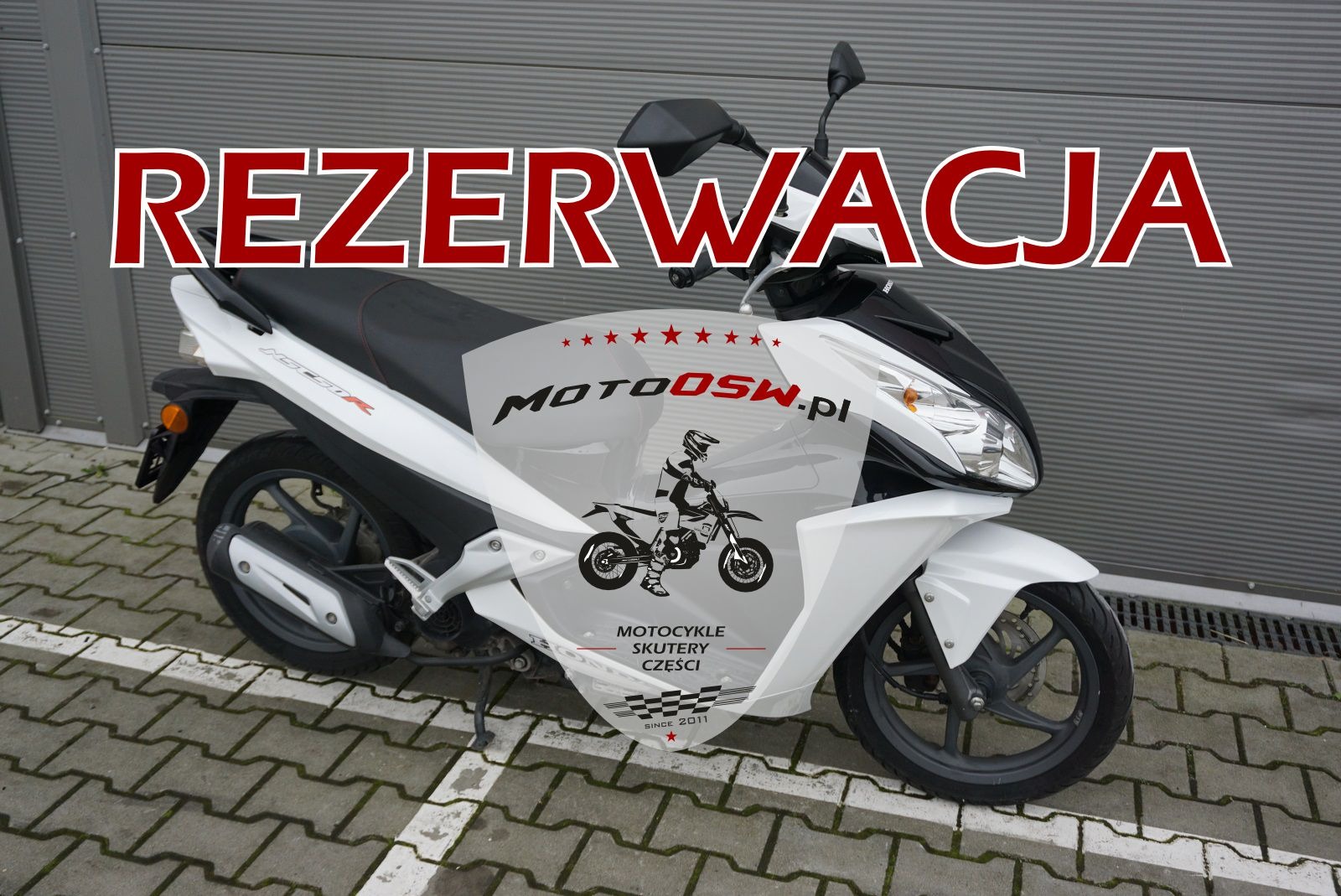 Honda NSC 50 R
