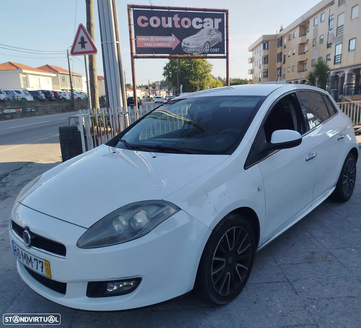 Fiat Bravo 1.4 16V My Life GPL