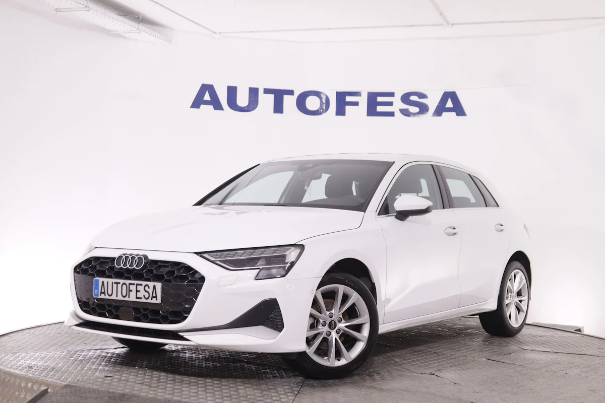 Audi A3 1.0 SPORTBACK 30 TFSI ADVANCE AUTO 115CV 5P # PARKTRONIC
