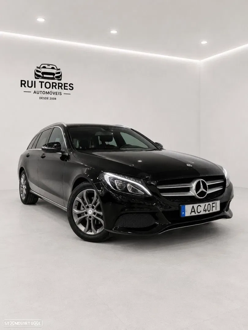 Mercedes-Benz C 200 (BlueTEC) d Station Exclusive