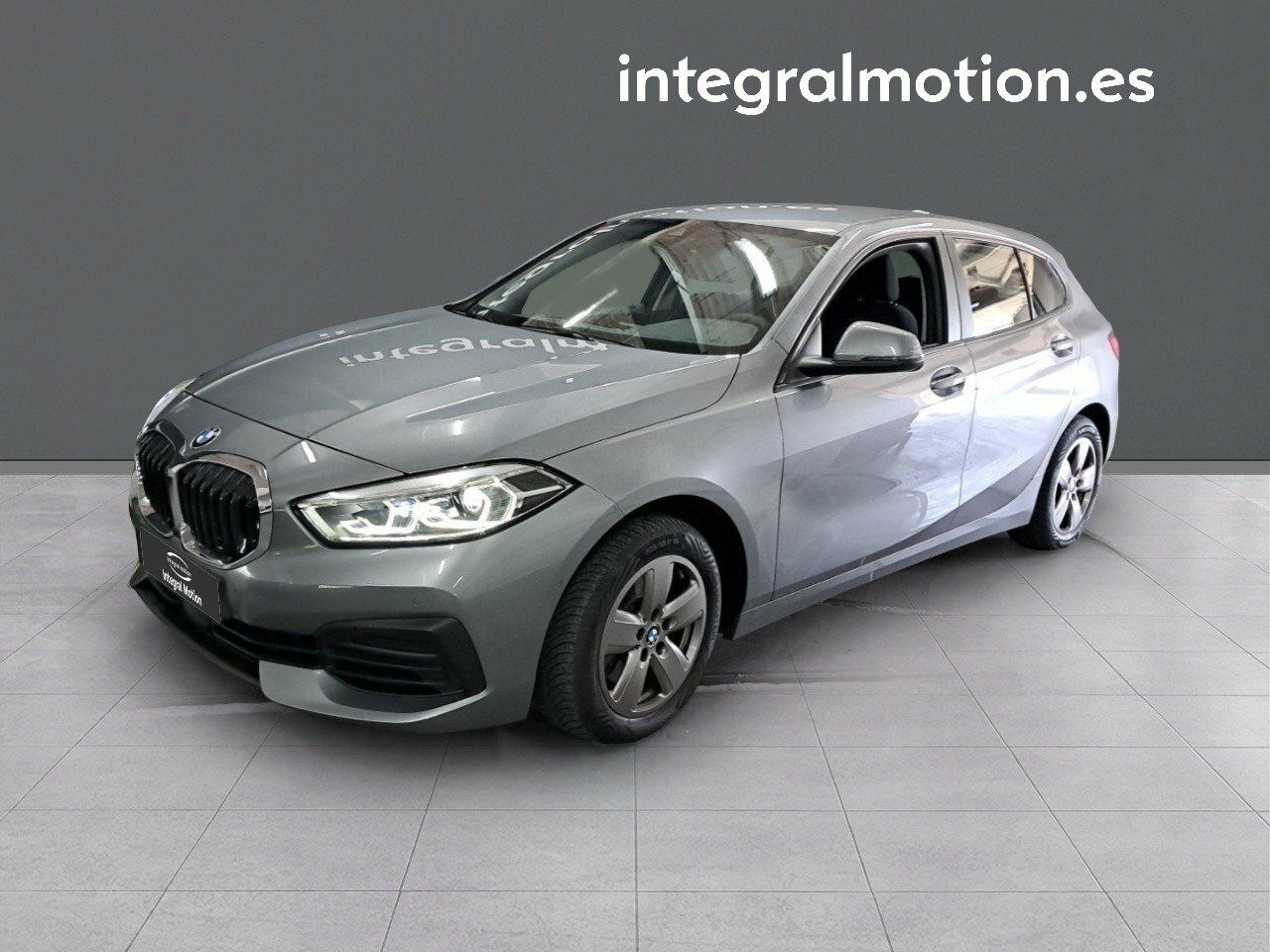 BMW Serie 1 116d