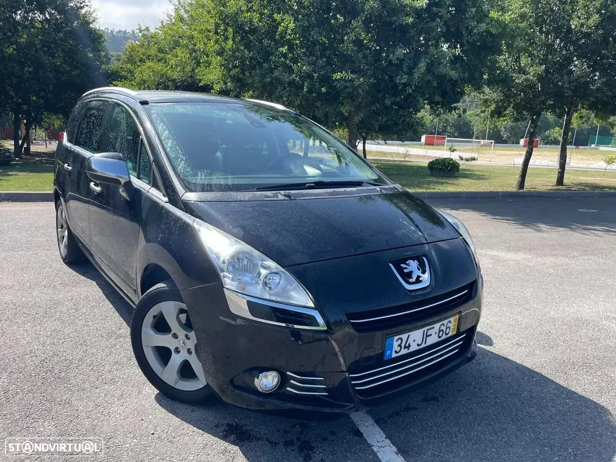 Peugeot 5008