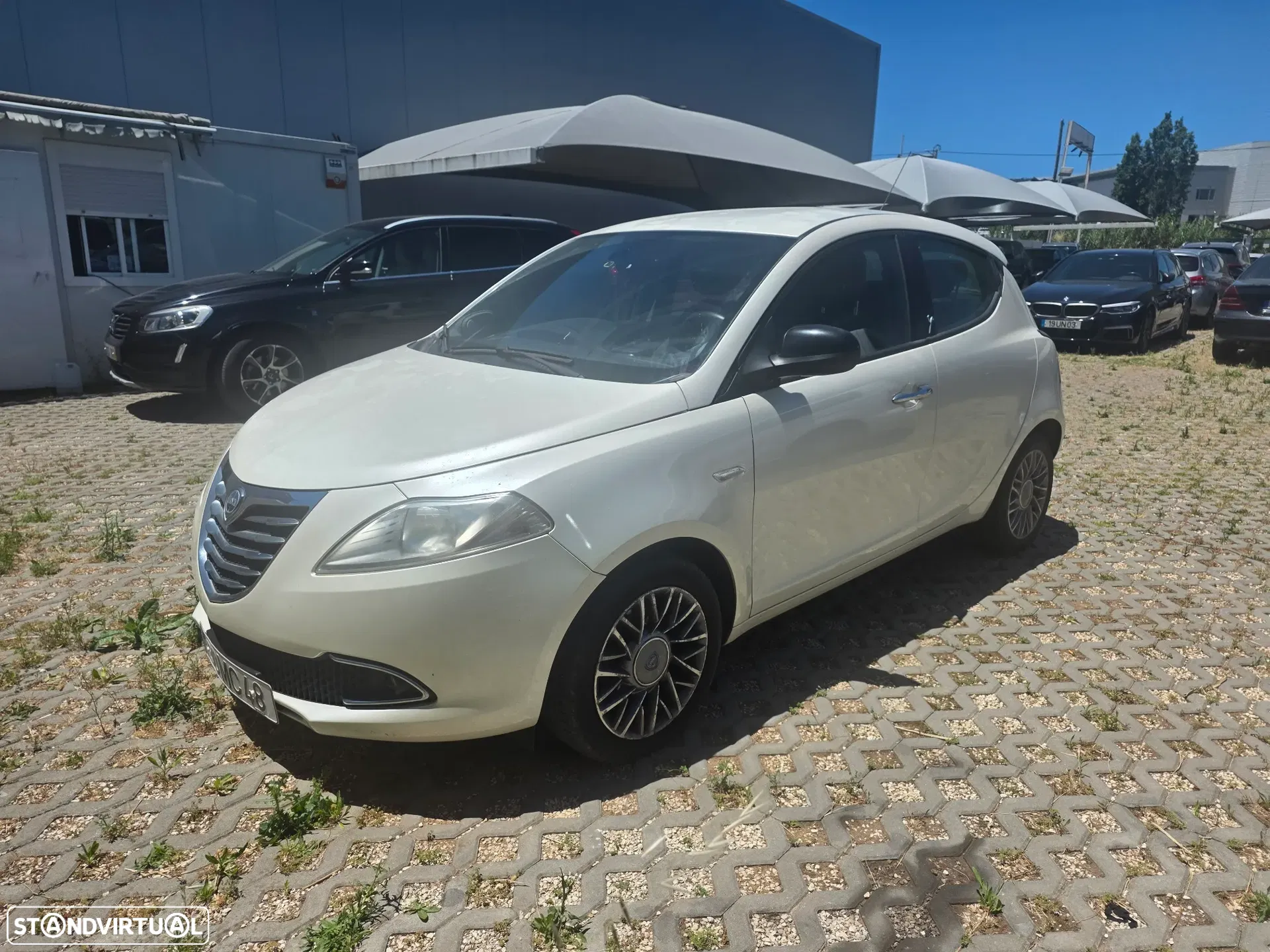 Lancia Ypsilon 1.2 S&S Platinum
