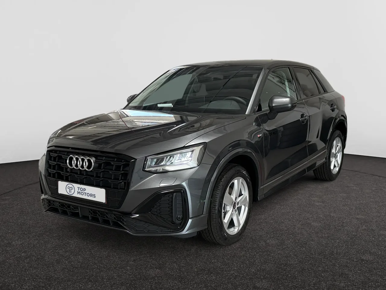 AUDI Q2 Audi Q2 S line 35 TFSI 110(150) kW(pk) S tronic