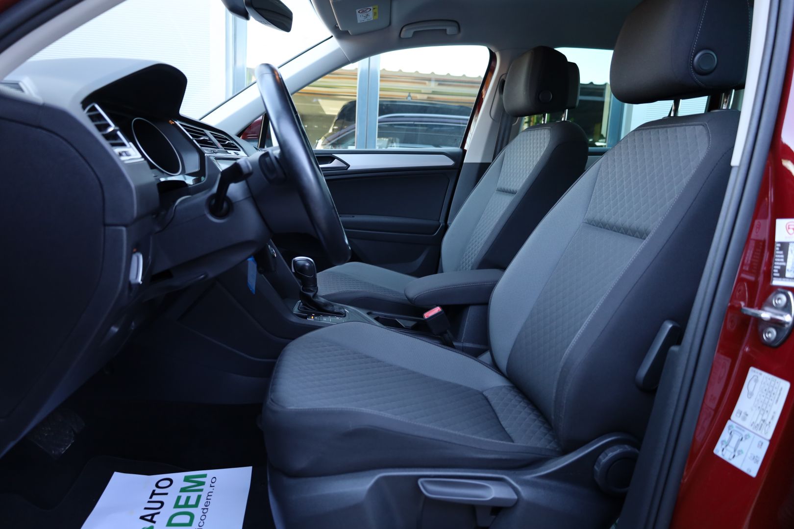 Volkswagen Tiguan 2019