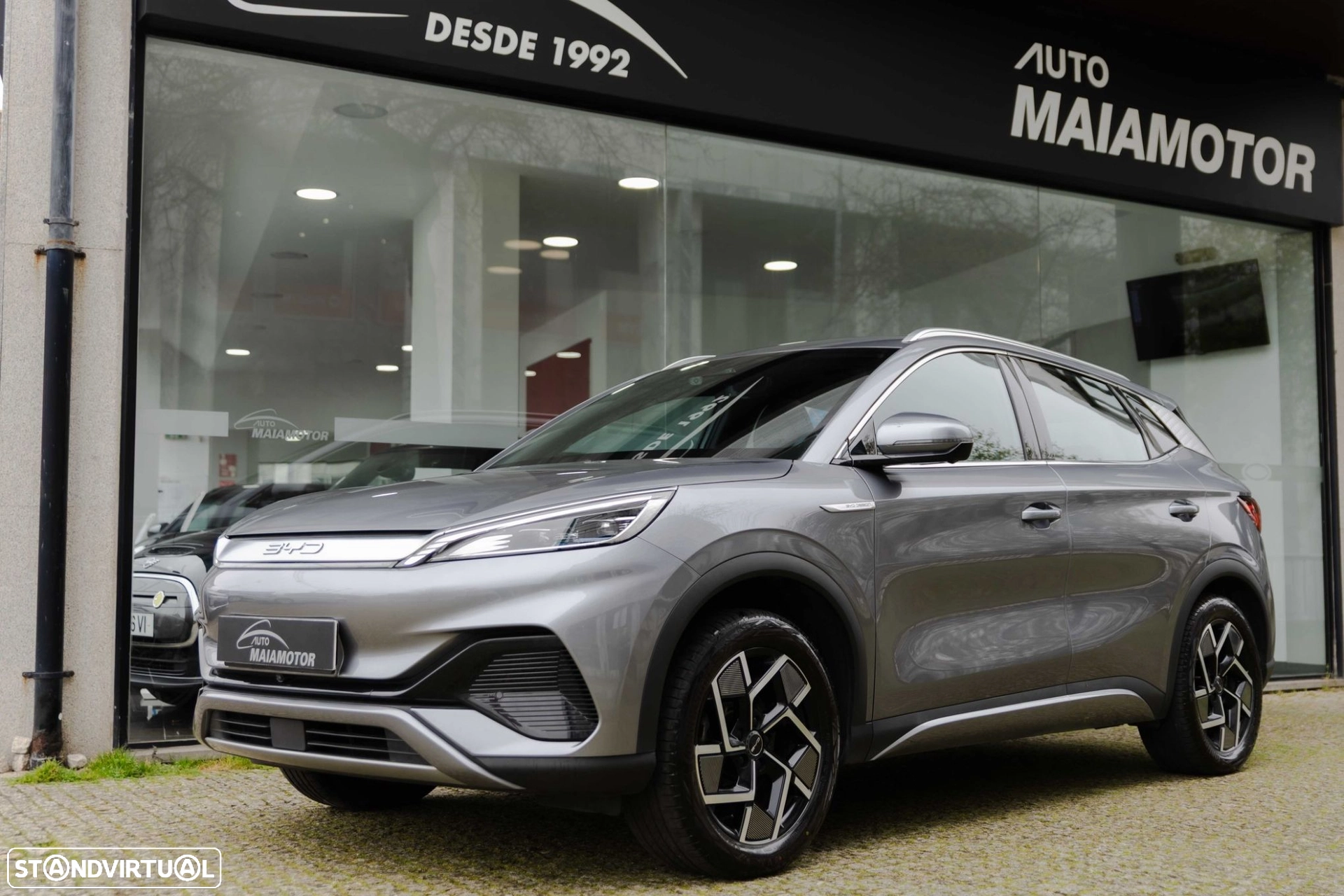 BYD Atto 3 60.48 kWh Comfort