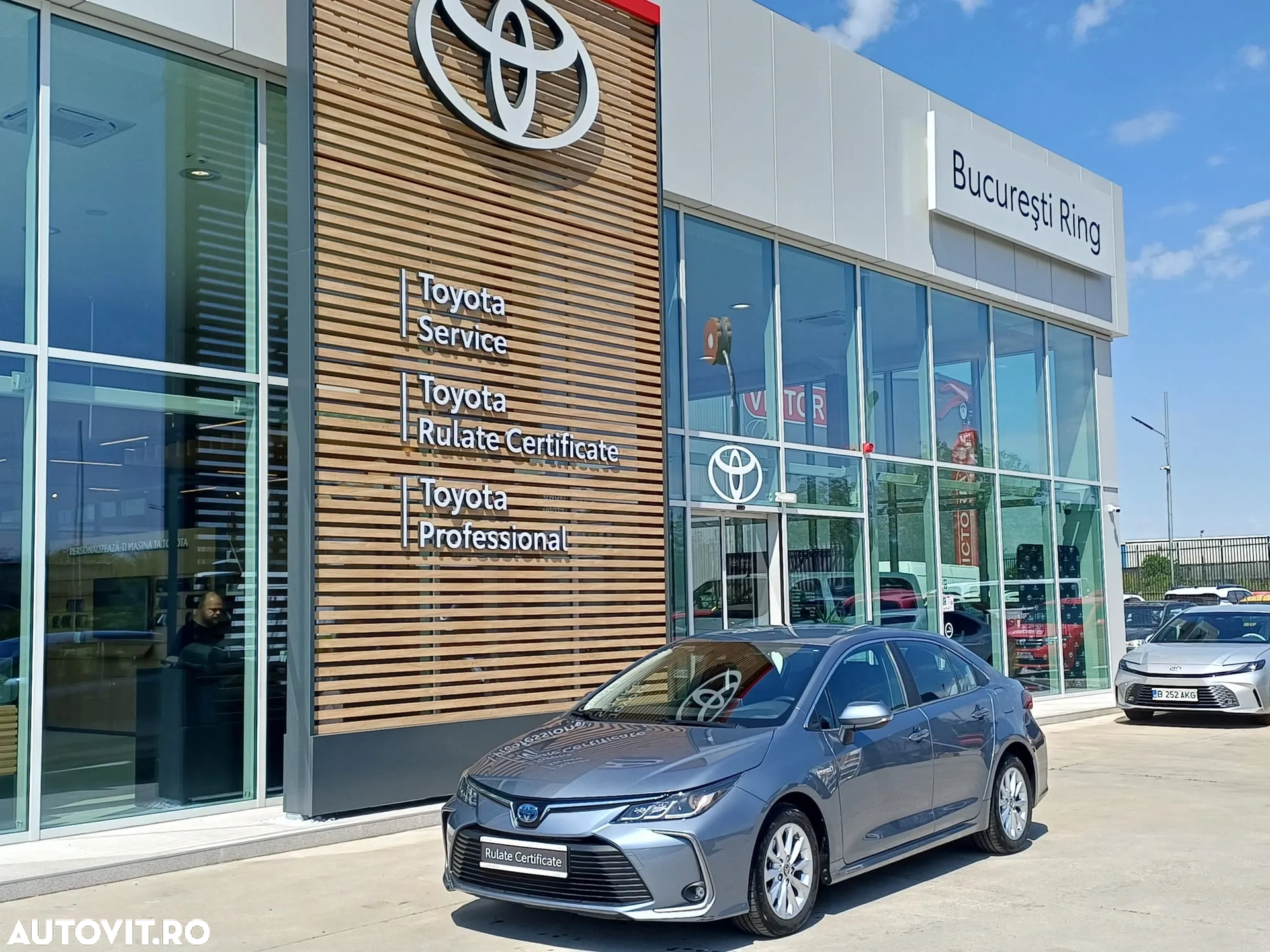 Toyota Corolla 1.8 HSD 2020