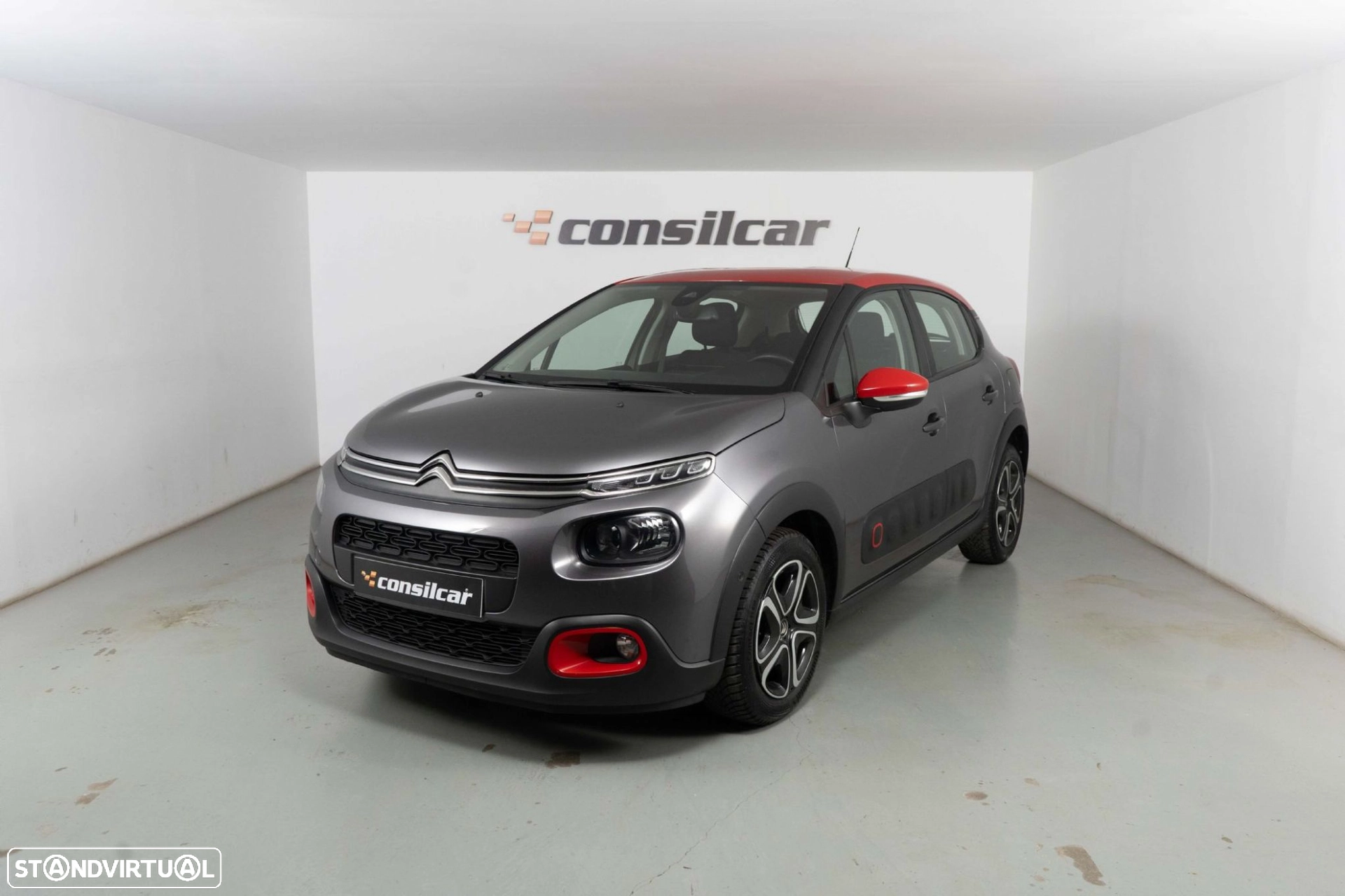 Citroën C3 1.2 PureTech Shine