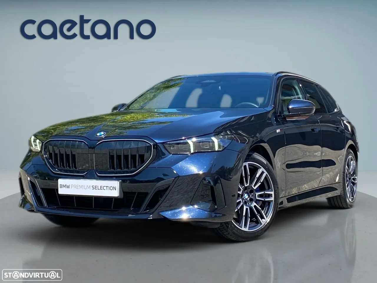 BMW 520 d Pack Desportivo M Pro