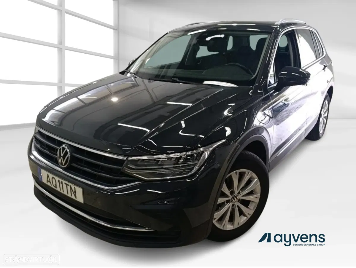 VW Tiguan 1.4 TSI eHybrid Conceptline DSG