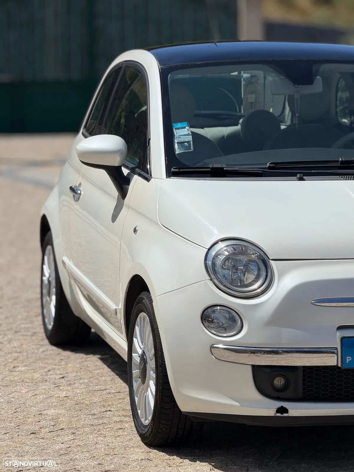 Fiat 500 1.2 S&S Happy Birthday Edition
