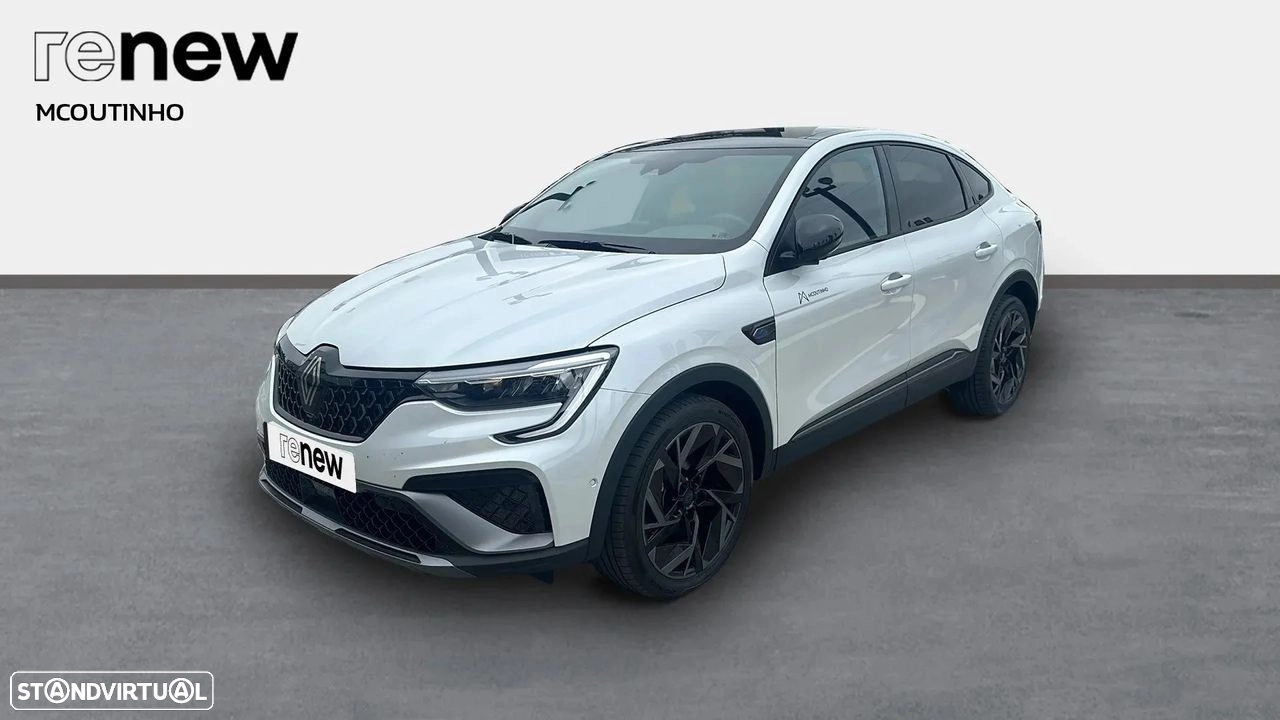 Renault Arkana 1.3 TCe Esprit Alpine EDC