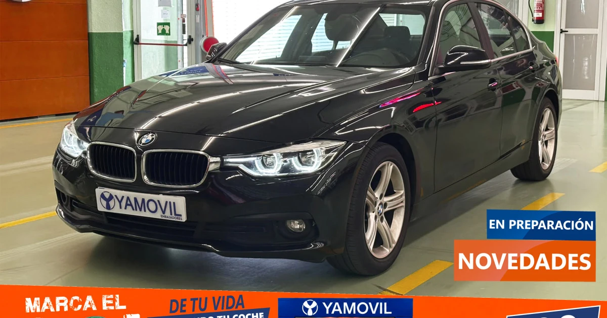 BMW Serie 3 318d 110 kW (150 CV)