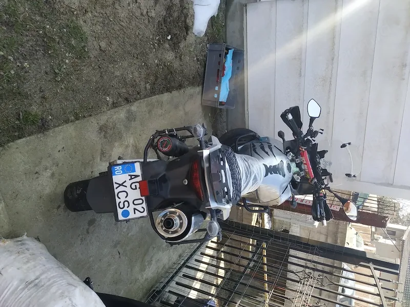 Vand Suzuki Vstrom 650