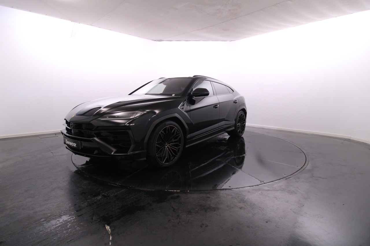 Lamborghini Urus SE