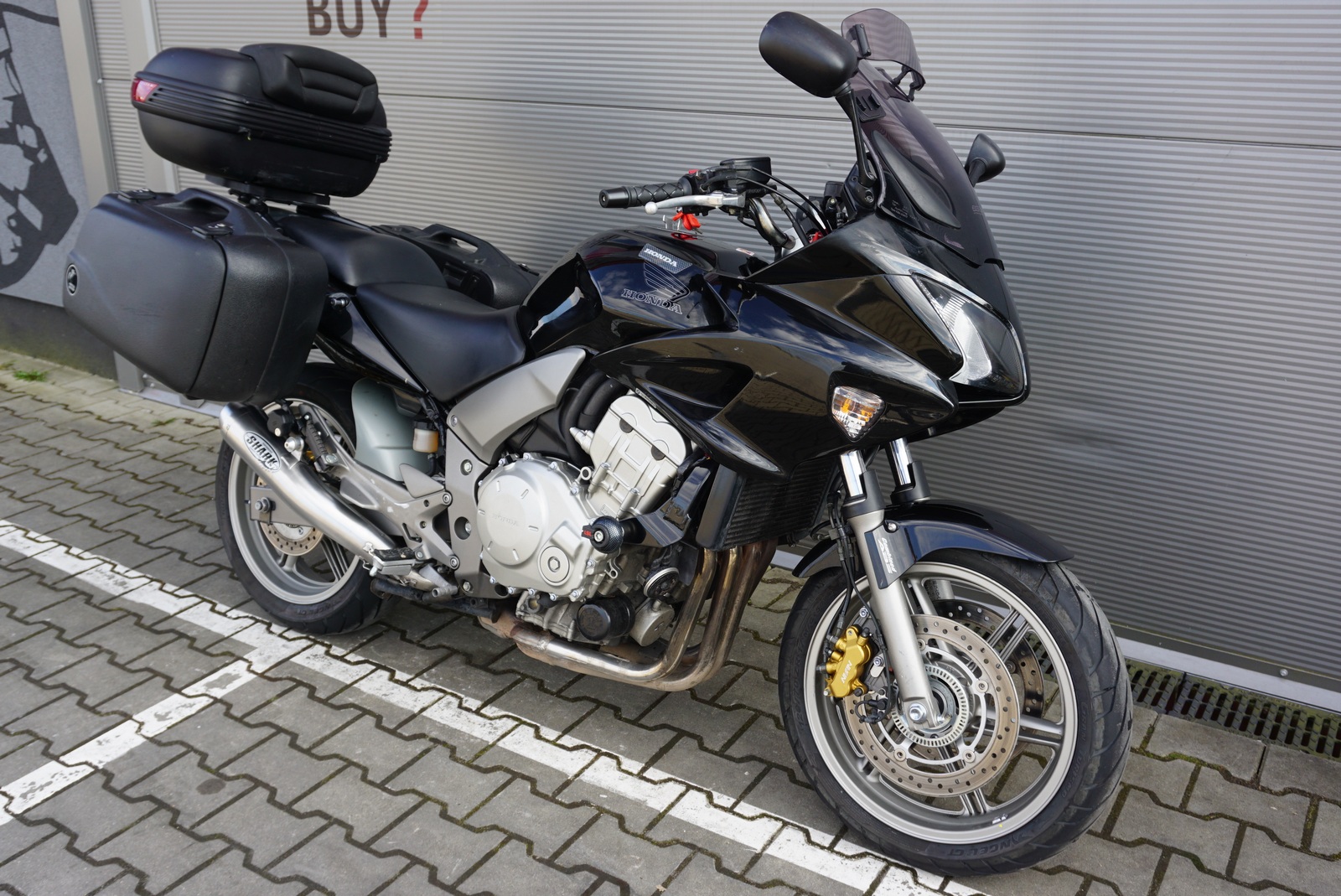 Honda CBF 1000 ABS SHARK