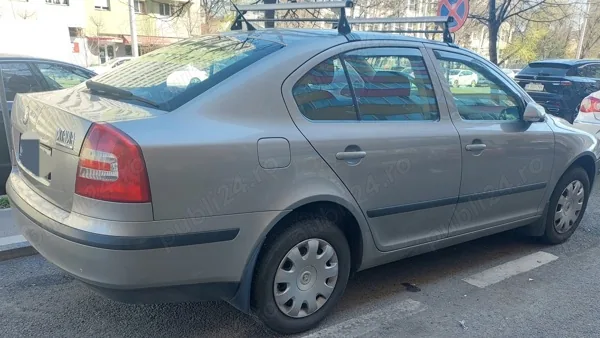 Skoda Octavia 2 1.6mpi 2008 benzina