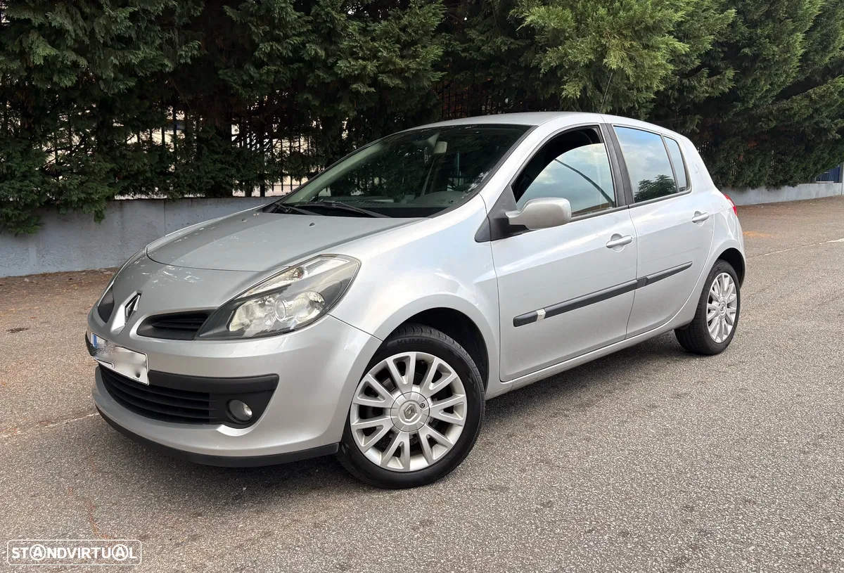 Renault Clio 1.2 TCE Sport