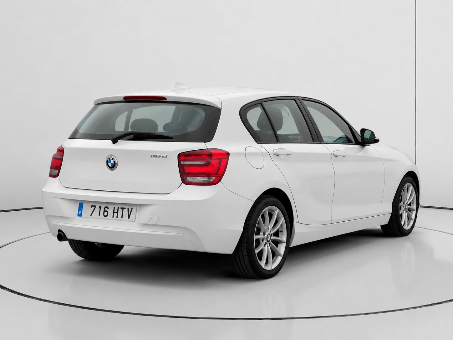 BMW Serie 1 116d 85 kW (116 CV)