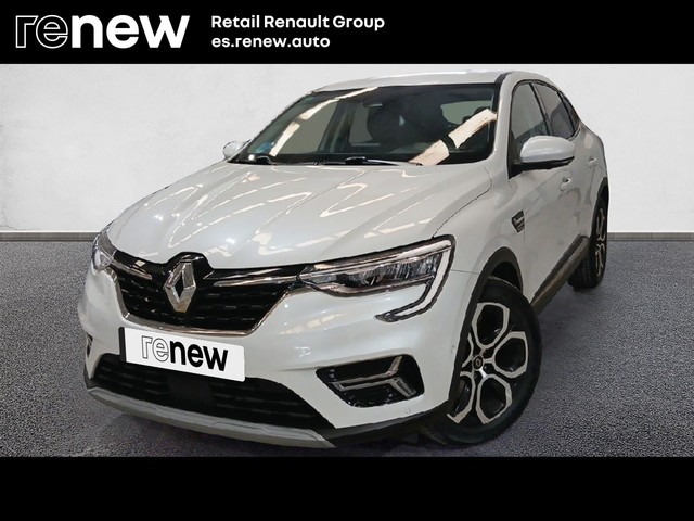 Renault Arkana Zen TCE 140 Mild Hybrid 103 kW (140 CV) EDC
