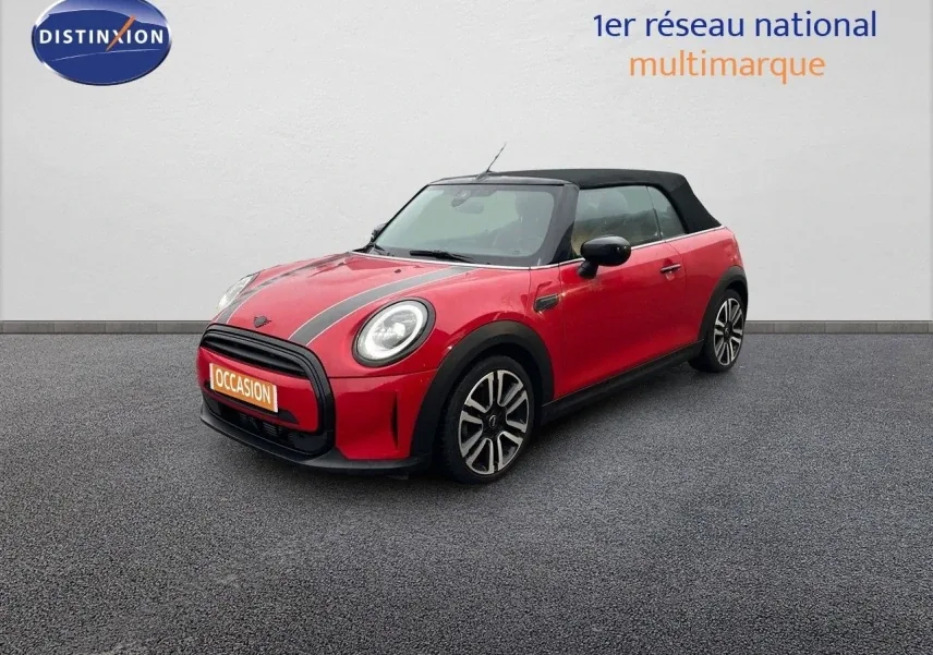 MINI MINI CABRIOLET F57