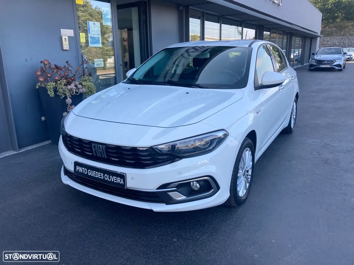 Fiat Tipo 1.3 M-Jet Pop
