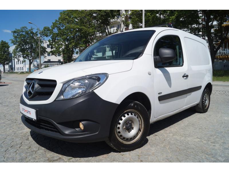 Mercedes CITAN 2013