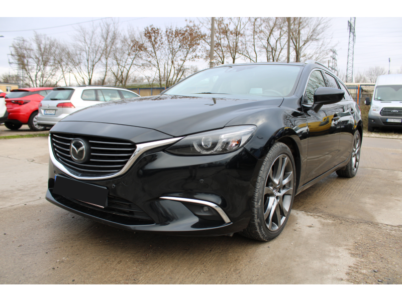 Mazda 6 2015