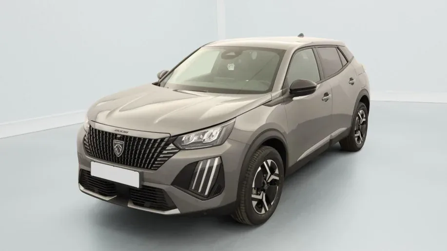 Peugeot 2008 HYBRID 145 Allure 1.2 HYBRID 136 Zéro km immatriculé