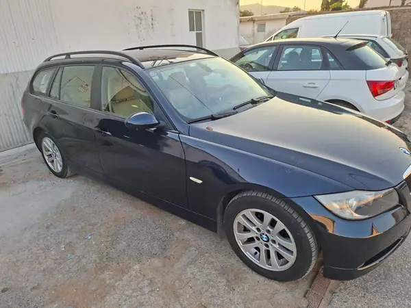 BMW 320 2006 BMW 320D 163CV Nacional