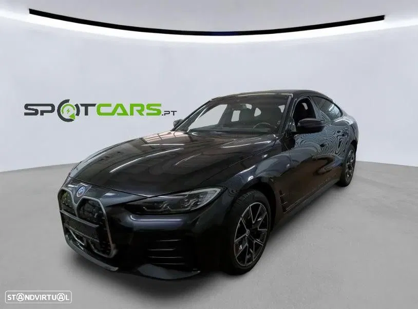BMW i4 eDrive35 Gran Coupe