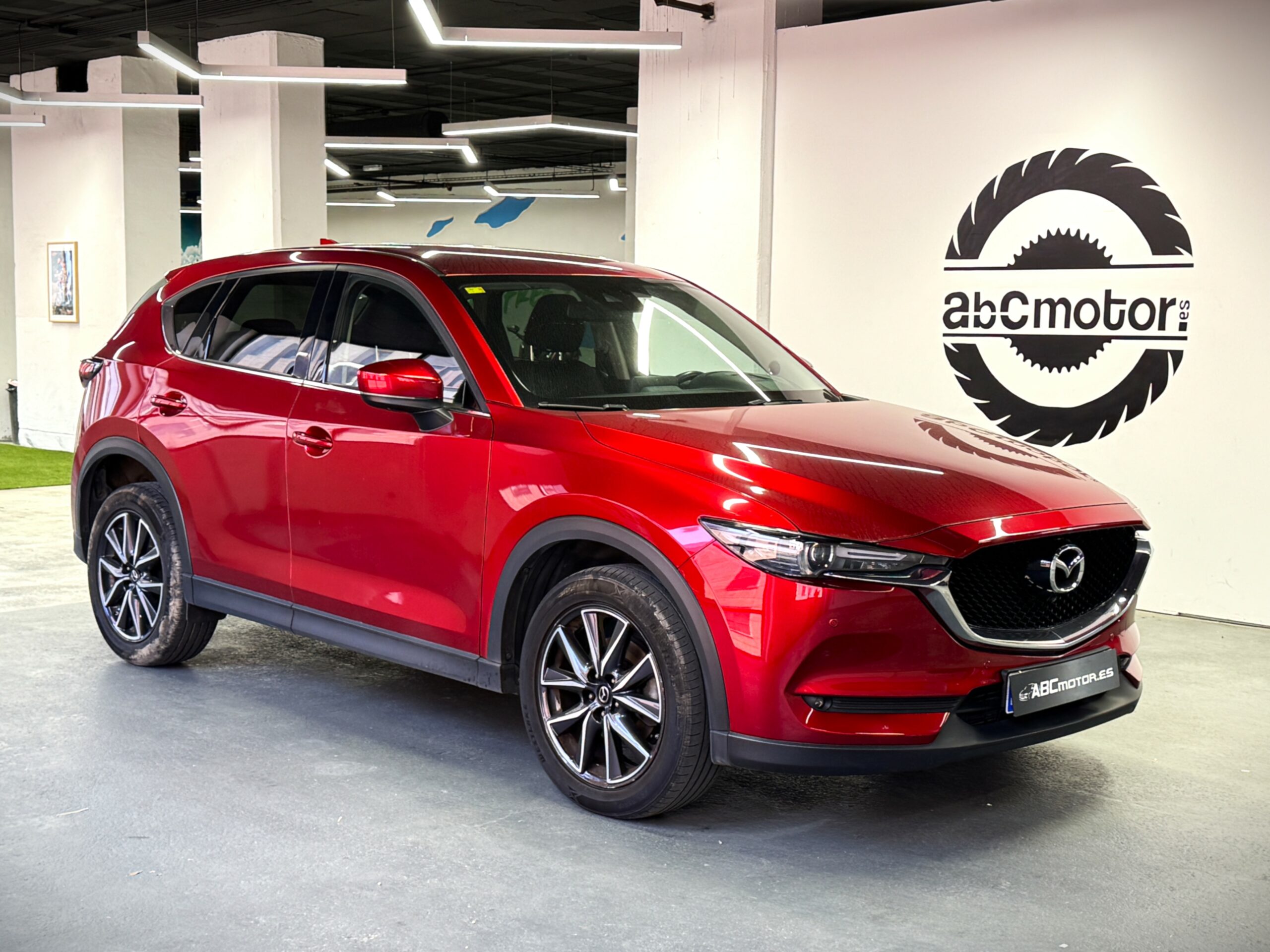 Mazda CX-5 2.2 D 2WD Zenith 150CV
