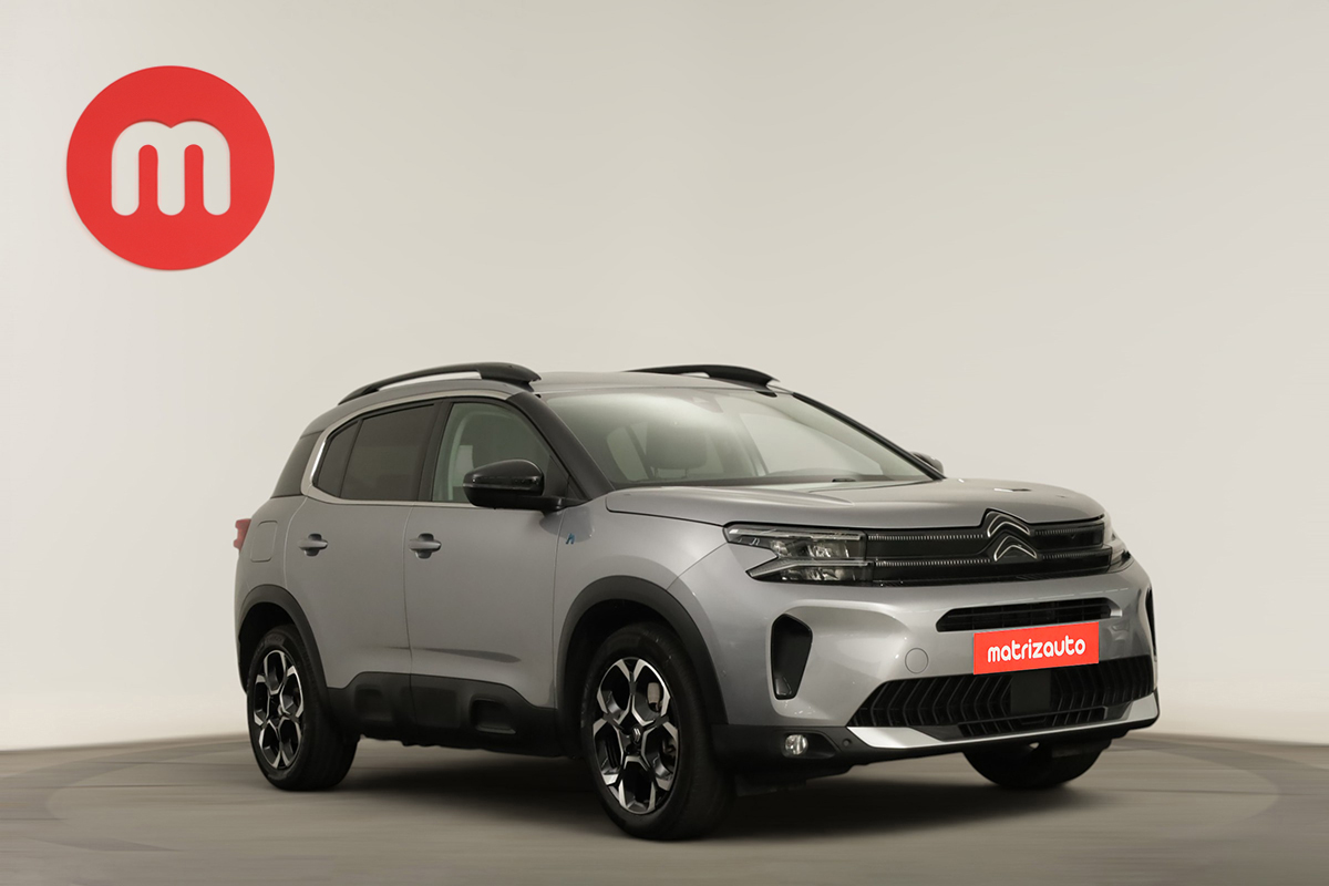 Citroen C5 Aircross
