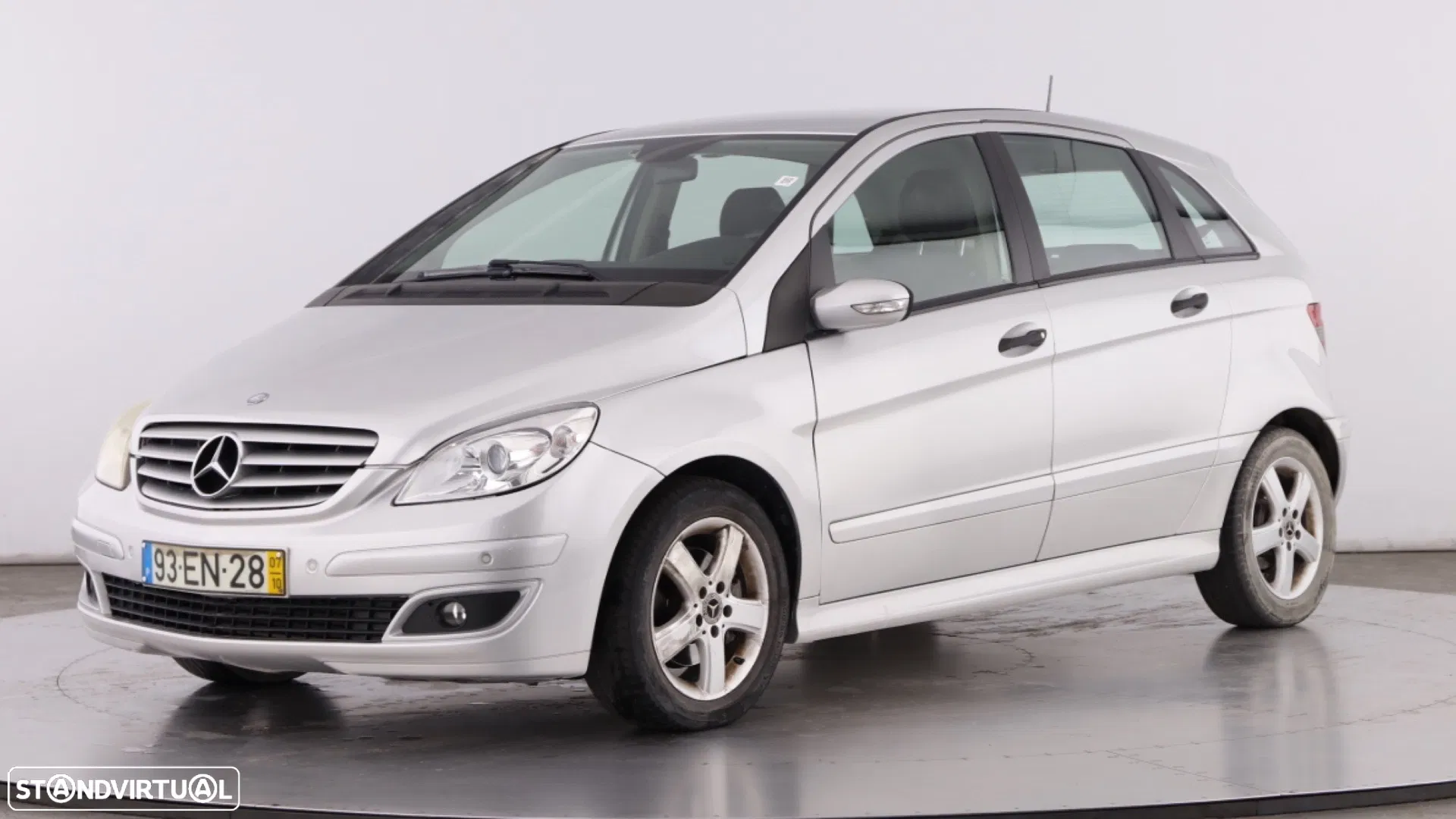 Mercedes-Benz B 180 CDI Autotronic
