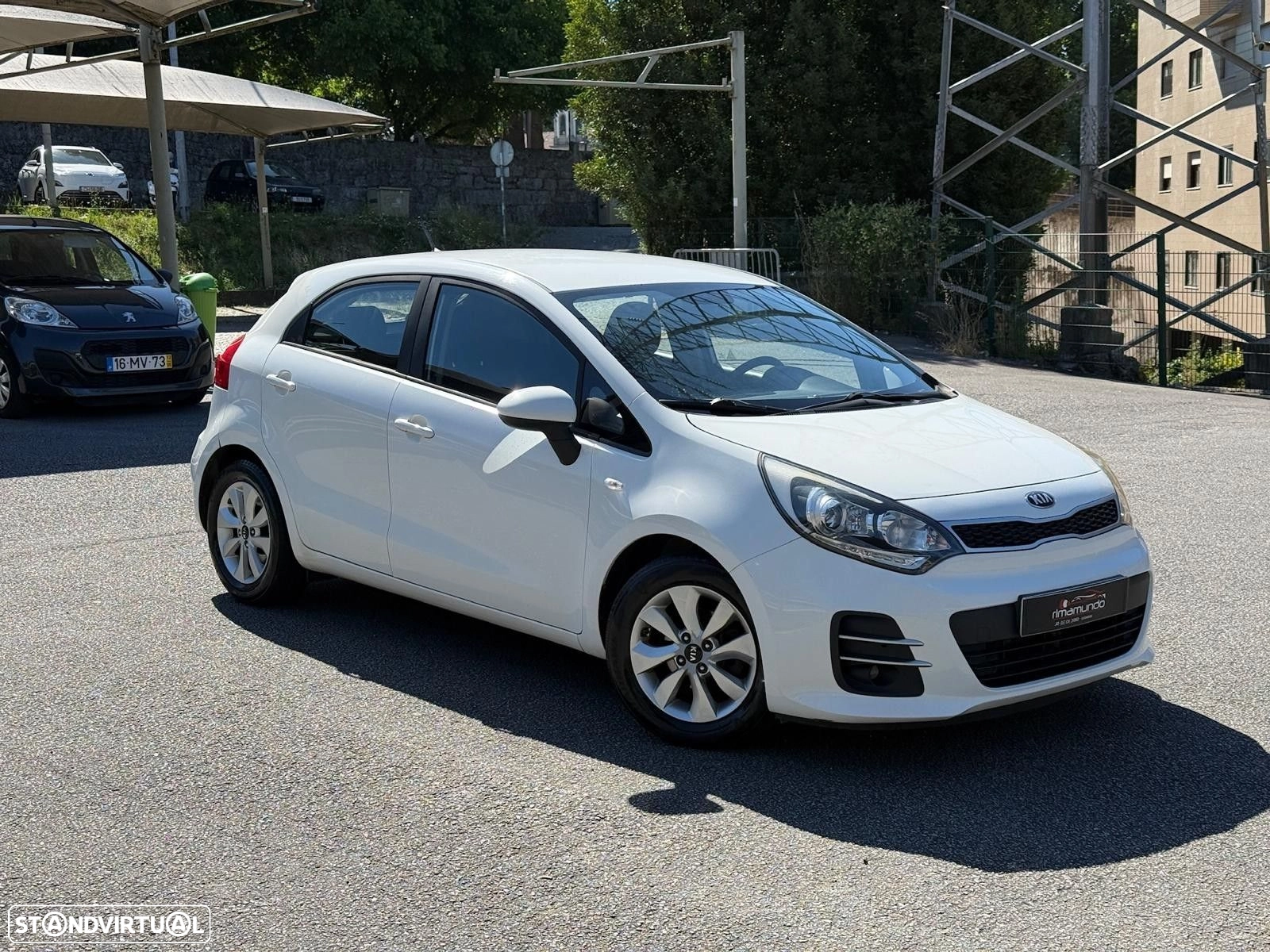 Kia Rio 1.1 CRDi