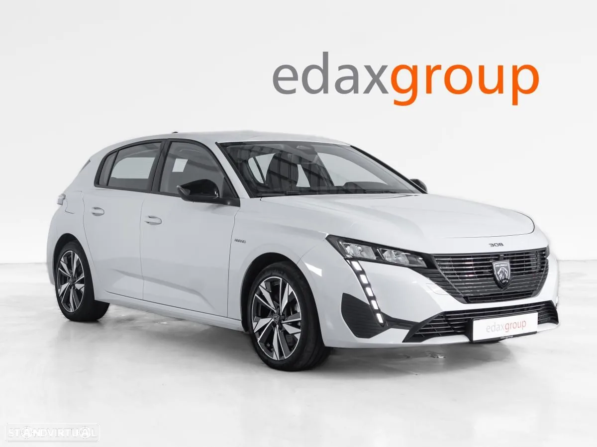 Peugeot 308 1.6 Hybrid Active e-EAT8