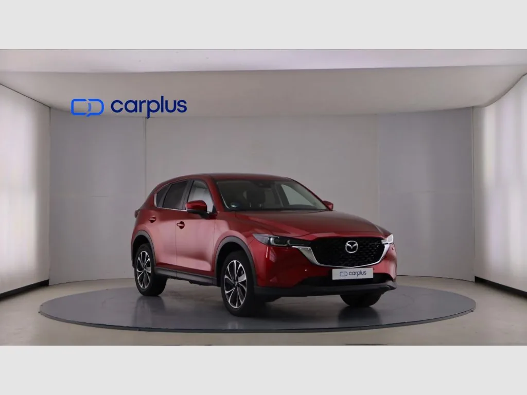 Mazda de segunda mano