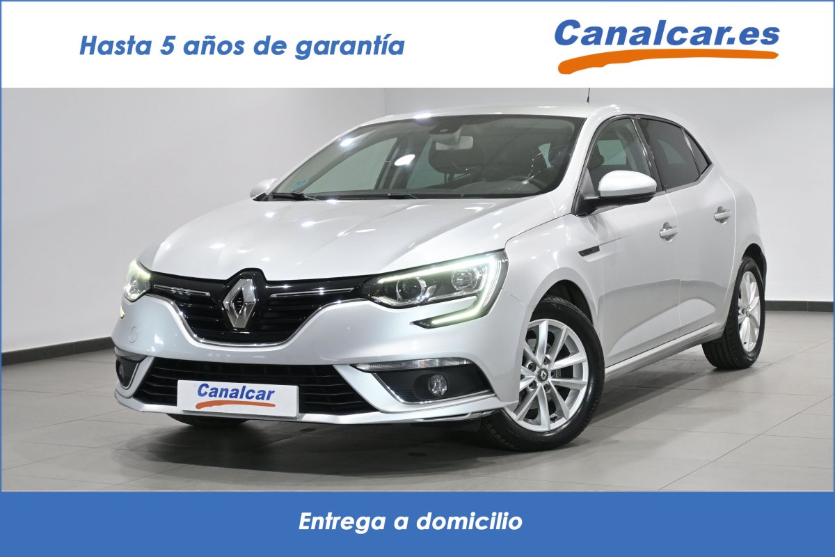 Renault Megane 1.2 TCe Tech Road 97kW