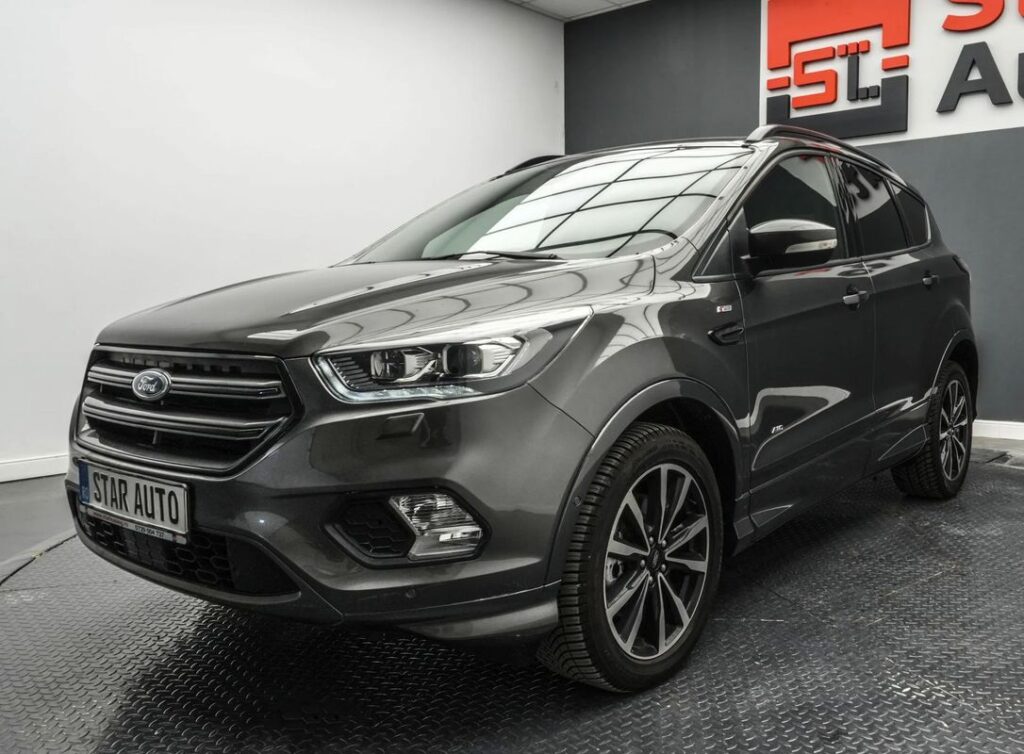 Ford Kuga, 2018, 180 CP, 110.000 KM, Automata