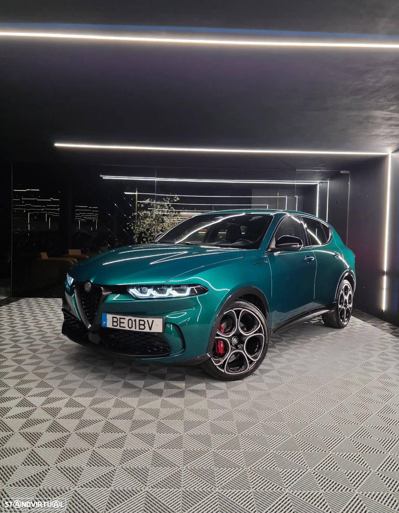 Alfa Romeo Tonale 1.5 Hybrid Edizione Speciale