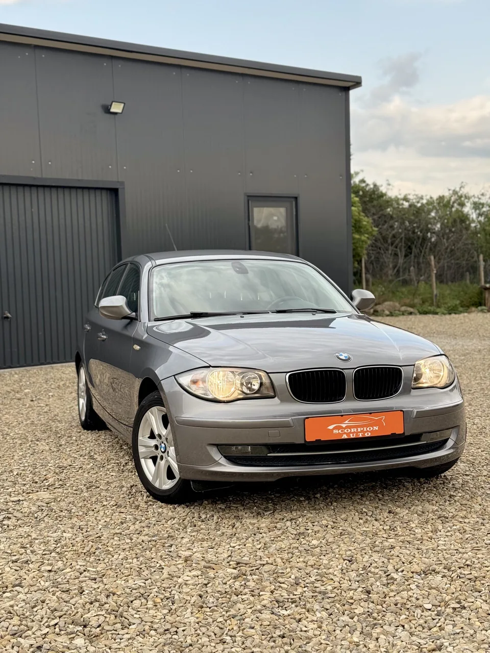 BMW Seria 1 2009