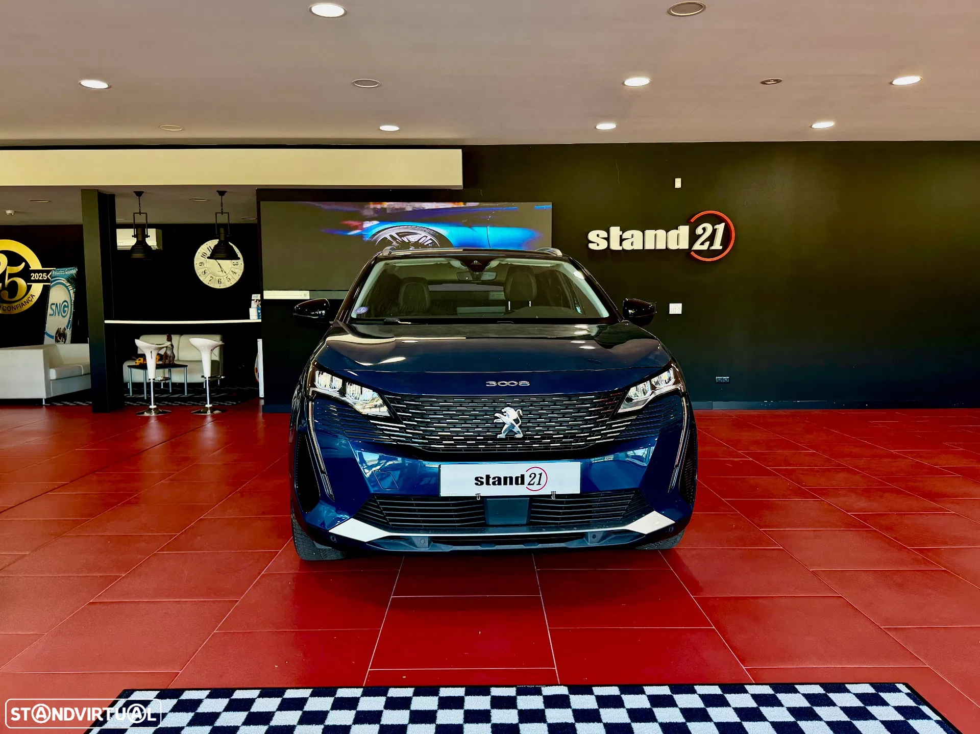 Peugeot 3008 225 e-EAT8 Roadtrip