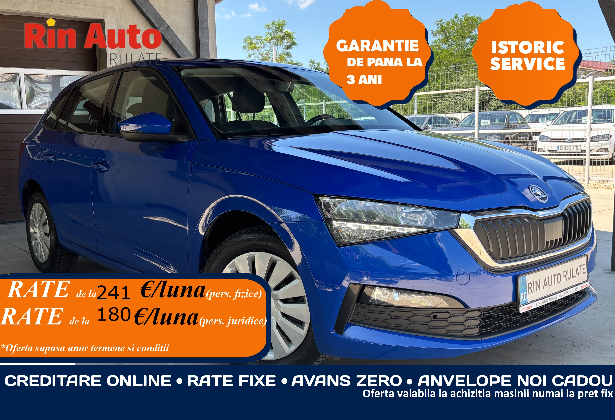 Skoda scala Benzina 1.0